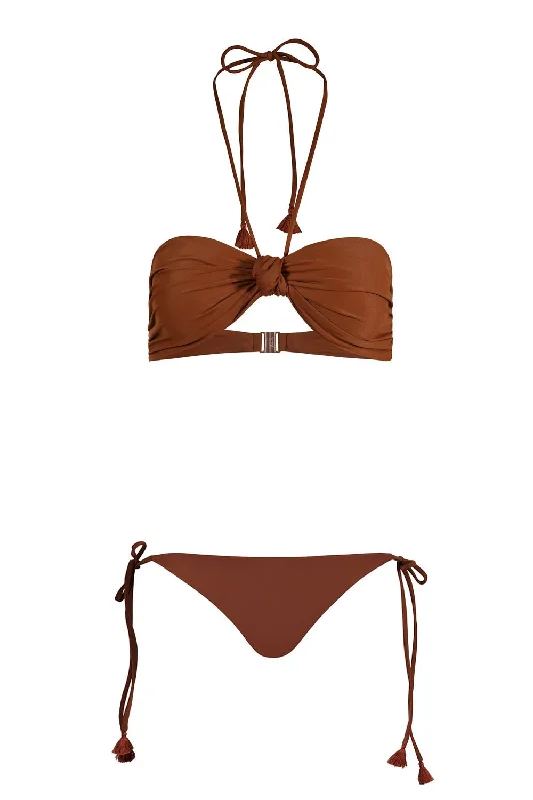 Seafares Bikini Swim Set Ruched top bikini, Trendy, Comfortable, Sexy