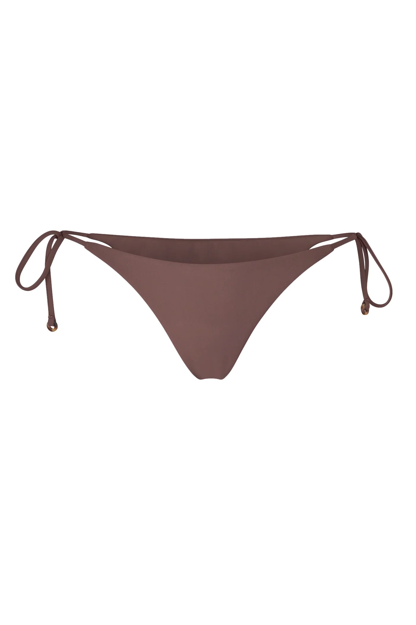 The String Bikini Bottom - Moka Crochet bikini, Bohemian style, Sexy, Comfortable