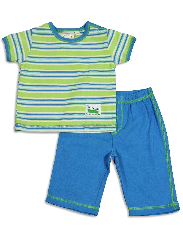 Blue Green