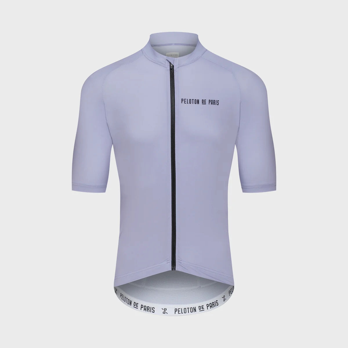 Domestique SS Jersey - Lilac Autumn Jersey Shirt