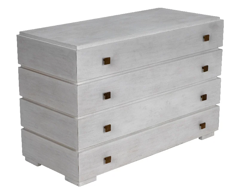Hofman Dresser, White Wash Tunics Fleece cozy