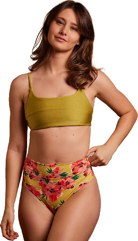 Frankie Bikini Top - Women's|-|Haut de bikini Frankie - Femme Banded bikini top, Sleek, Trendy, Comfortable Frankie Bikini Top - Women's|-|Haut de bikini Frankie - Femme Banded bikini top, Sleek, Trendy, Comfortable