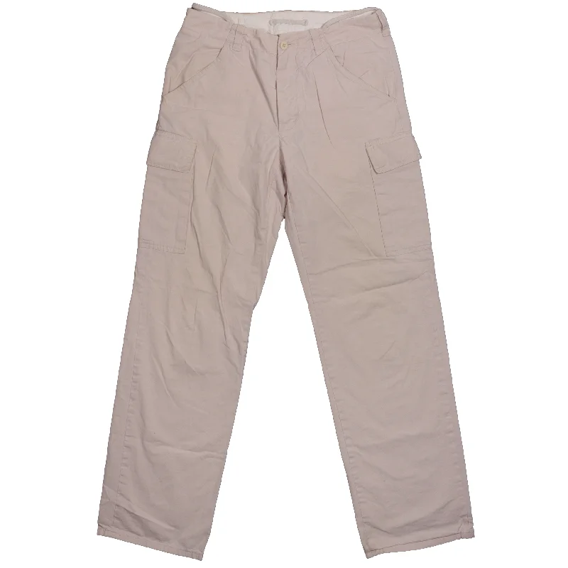 1999 Helmut Lang Cargo Pant Comfortable Jogger Trousers