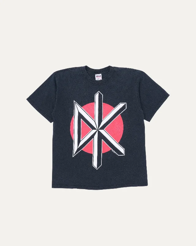 1997 Dead Kennedys T-Shirt-- Nylon Fabric Polyester Fabric Spandex Fabric