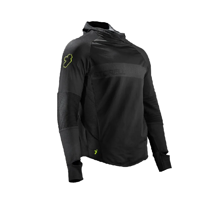 Training Hoodie Hoodie with Magnetic Closure Innovative Modern