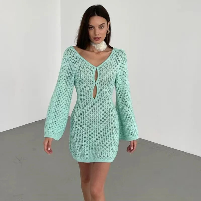 Mint Green short