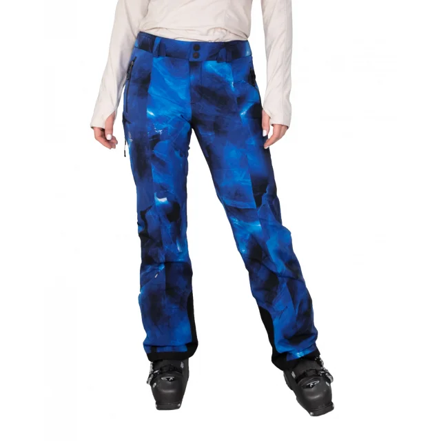 Obermeyer Emily Pant Relaxed High-Waist Trousers