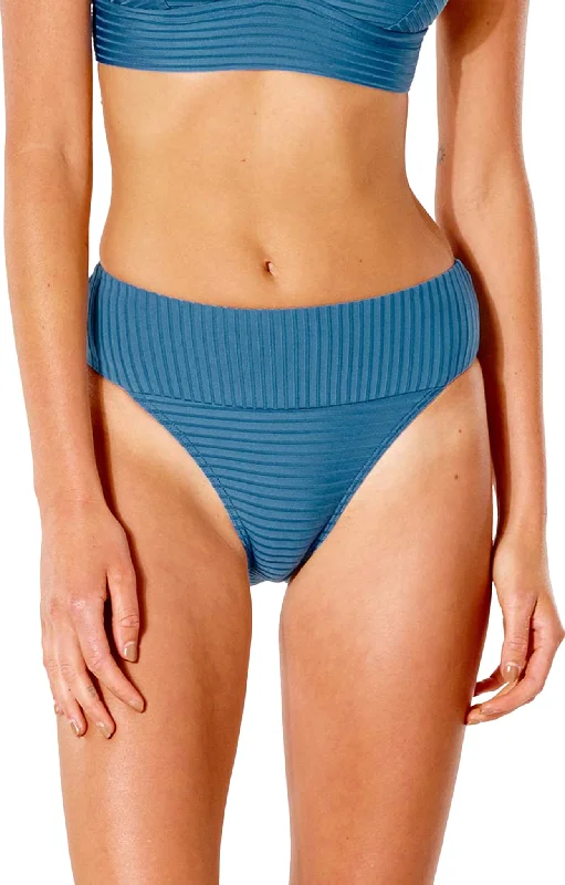 Premium Surf High Waist Bikini Bottom - Women's|-|Bas de bikini taille haute Premium Surf - Femme Banded bikini, Sleek, Comfortable, Sexy Premium Surf High Waist Bikini Bottom - Women's|-|Bas de bikini taille haute Premium Surf - Femme Banded bikini, Sleek, Comfortable, Sexy