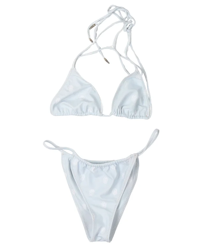Dagger Bikini Set Bandeau bikini, Strapless, Chic, Comfortable