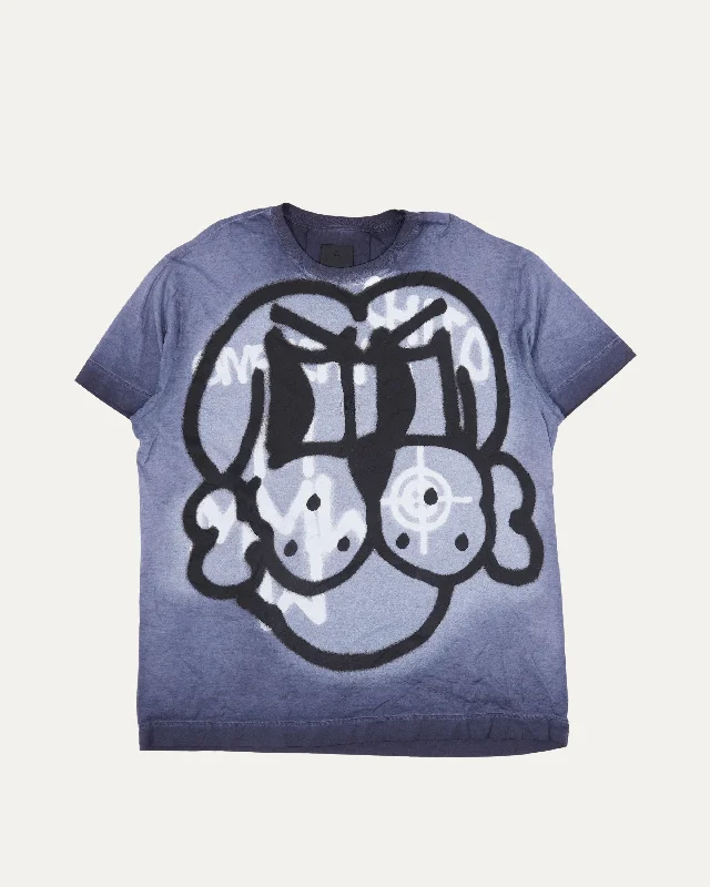 Chito Graffiti T-Shirt-- Fashionable Trendy Casual