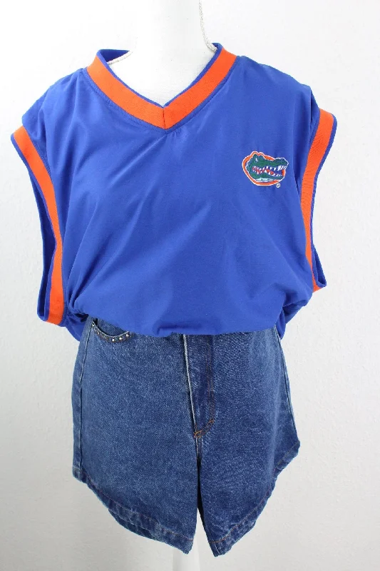 Vintage Team Athletics Jersey (XXL) High-End Jersey Tee