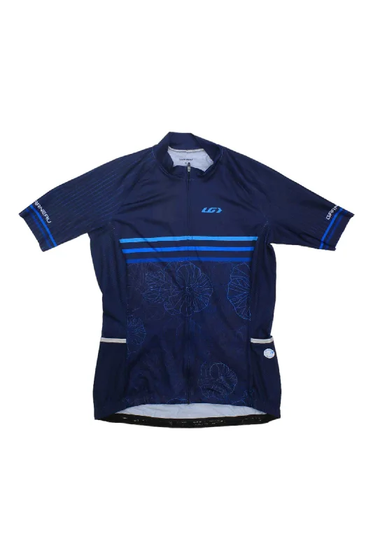 Louis Garneau Women's District 2 Jersey Maximalist Jersey Tee