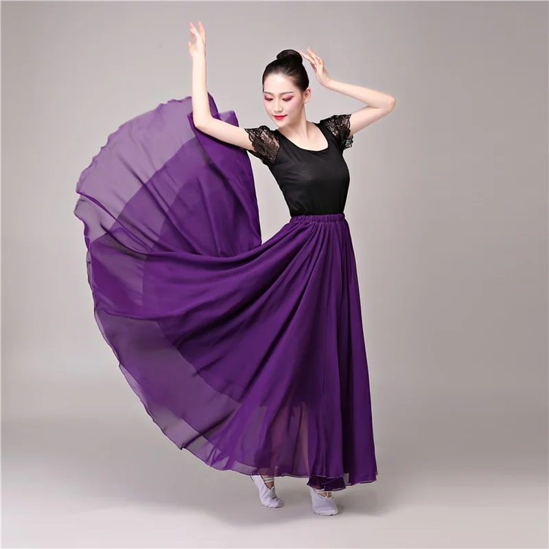 purple