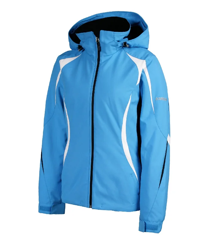 K9651 - Nicol - Insulated Jacket - Prism Zippered Jacket Buttoned Jacket Snapped Jacket K9651 - Nicol - Insulated Jacket - Prism Zippered Jacket Buttoned Jacket Snapped Jacket