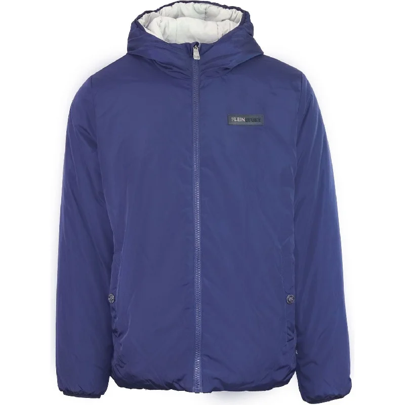 Plein Sport Jackets Print Jacket Jacquard Jacket Embroidered Jacket