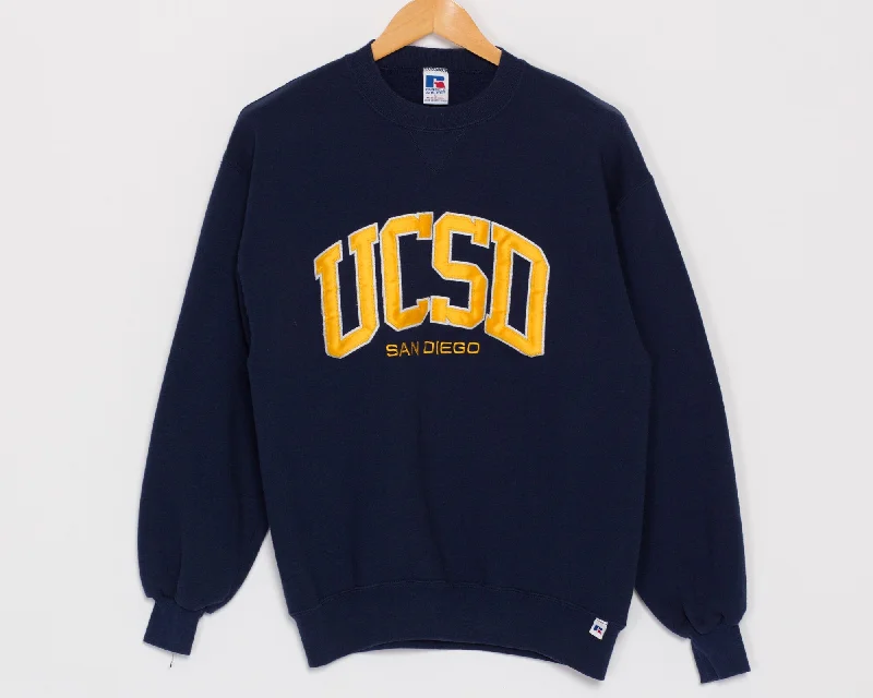 Large 90s UC San Diego Sweatshirt